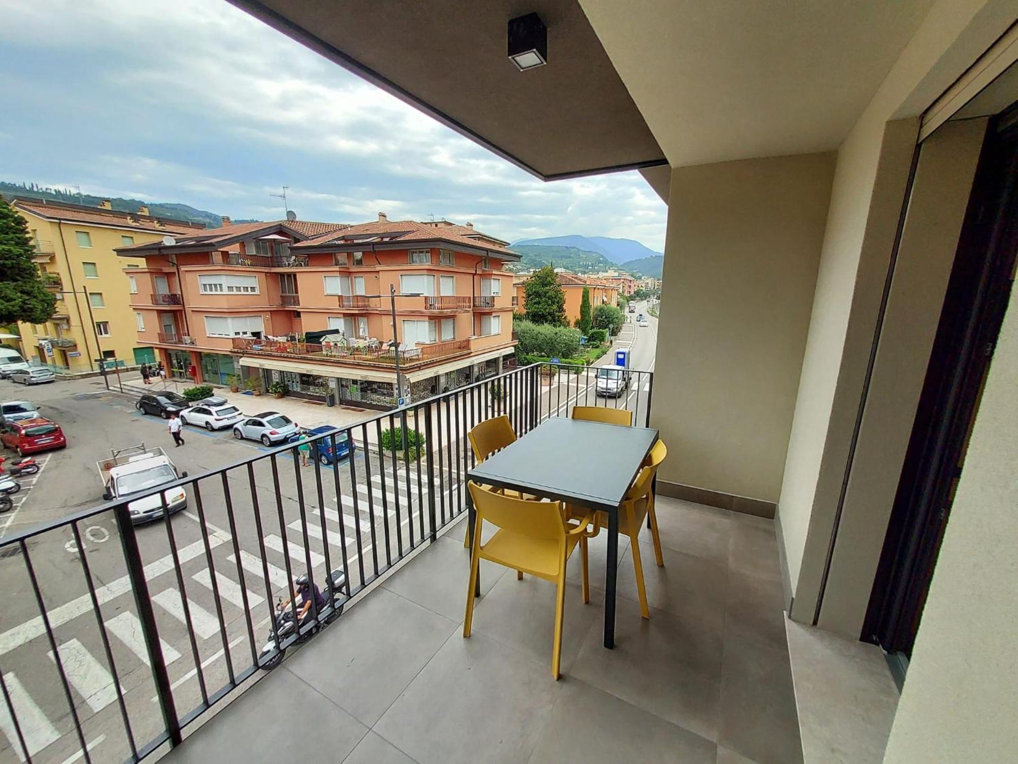 Apartmentsgarda Гарда Экстерьер фото
