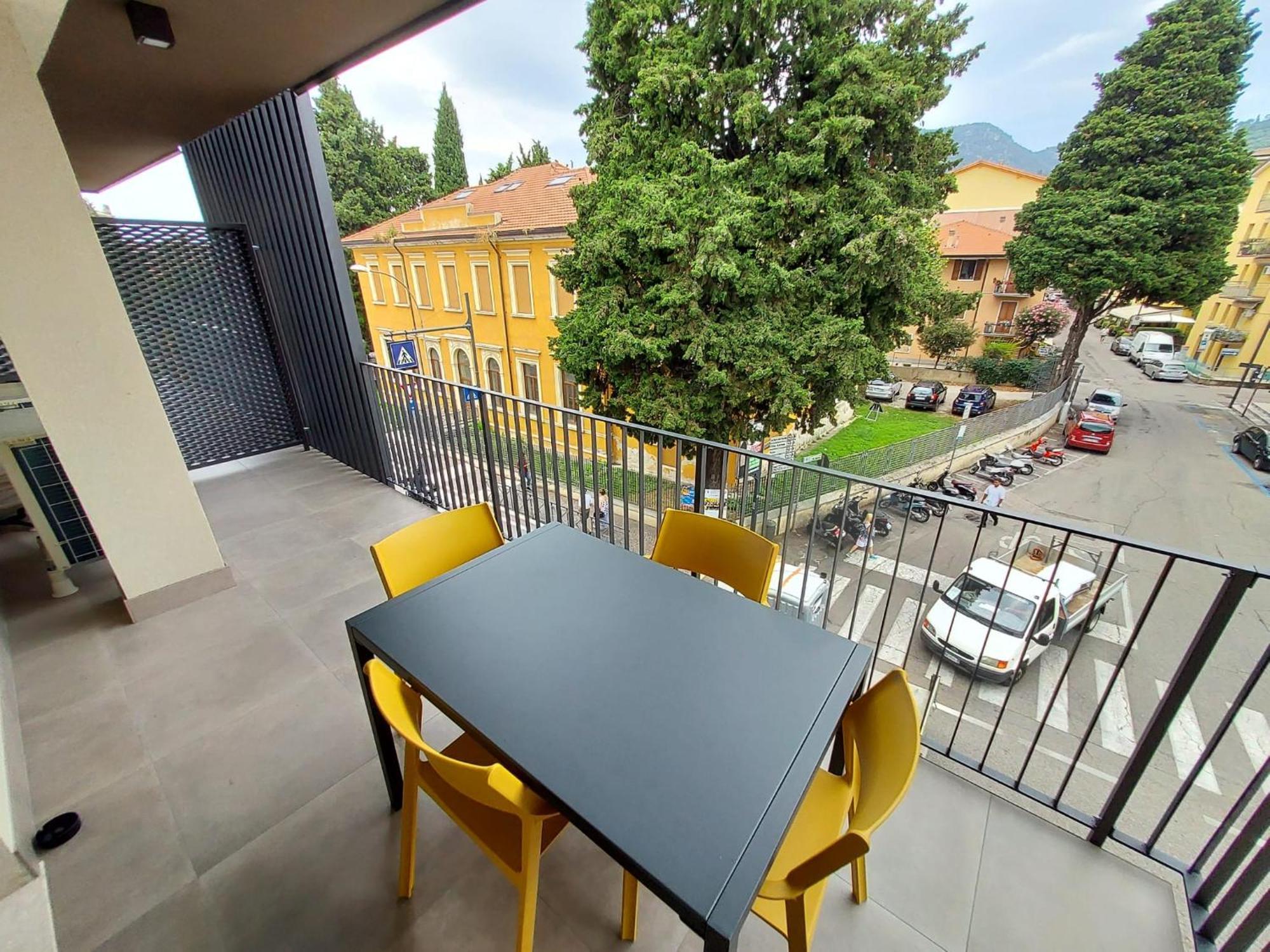 Apartmentsgarda Гарда Экстерьер фото