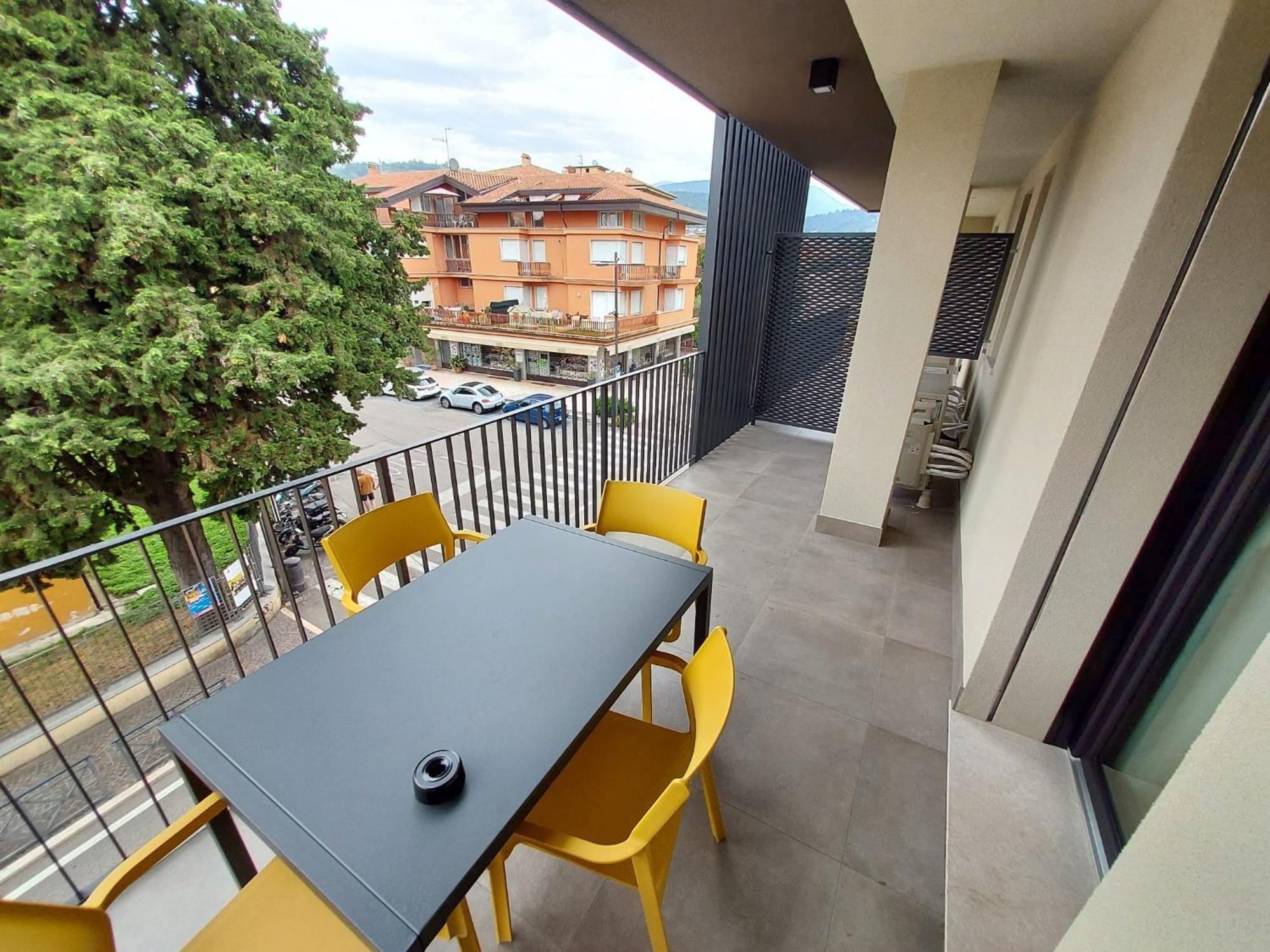 Apartmentsgarda Гарда Экстерьер фото