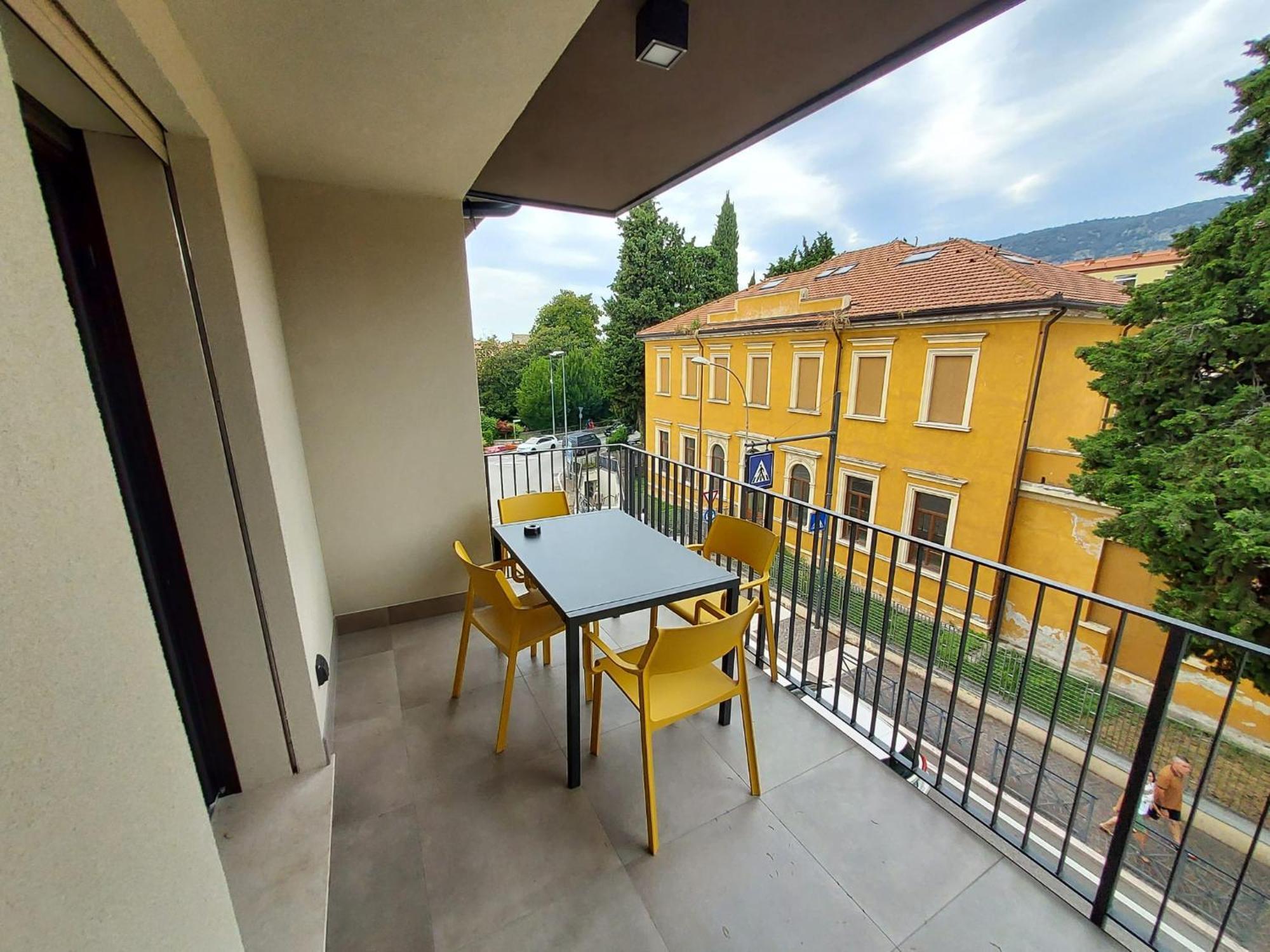 Apartmentsgarda Гарда Экстерьер фото