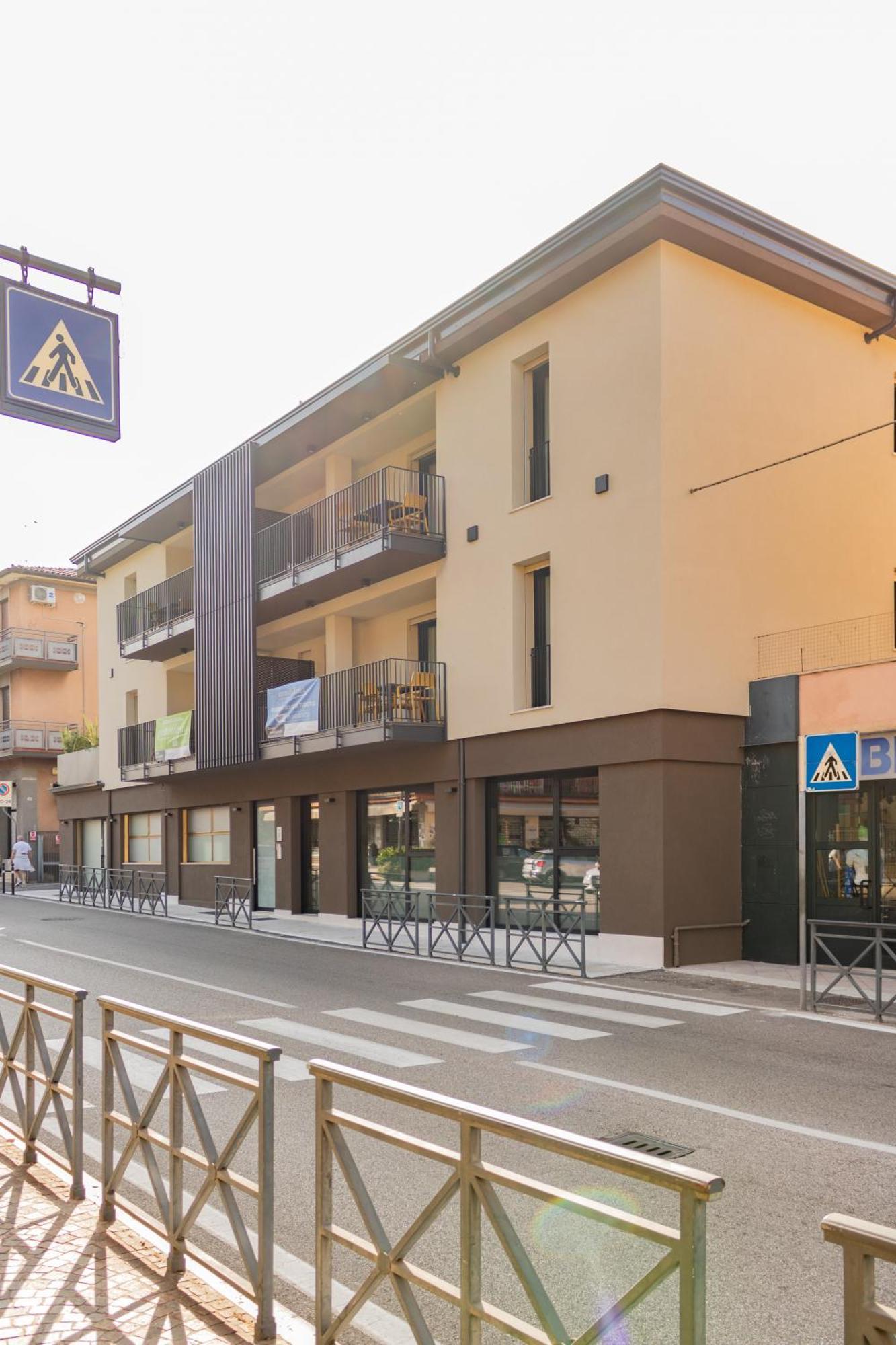 Apartmentsgarda Гарда Экстерьер фото
