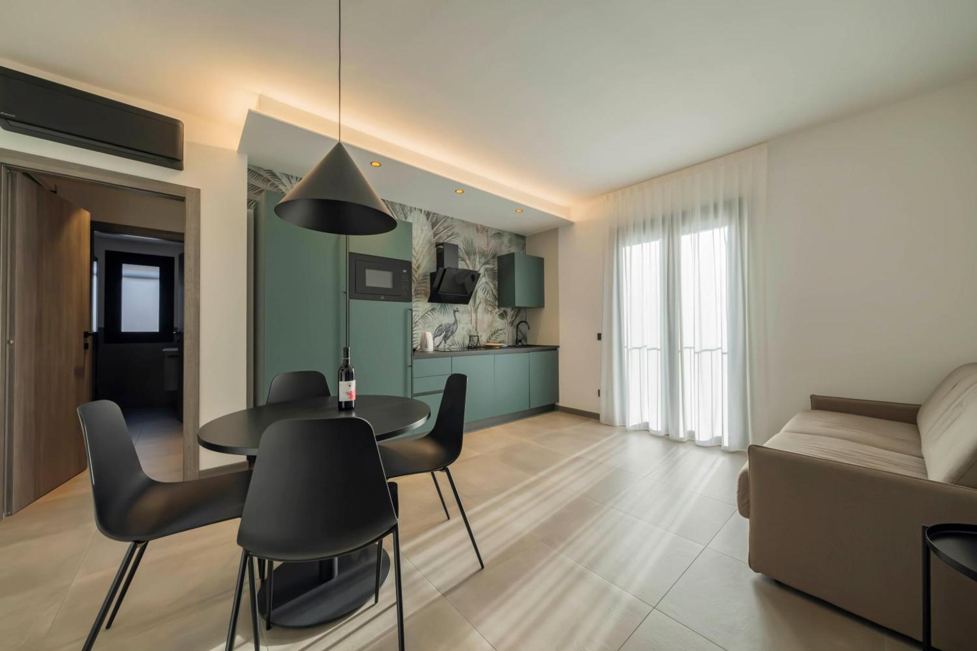 Apartmentsgarda Гарда Экстерьер фото