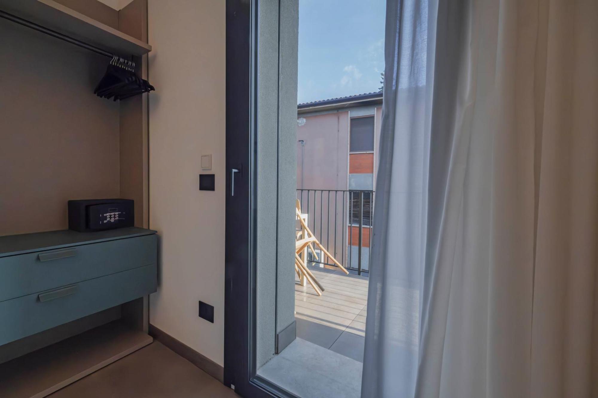 Apartmentsgarda Гарда Экстерьер фото