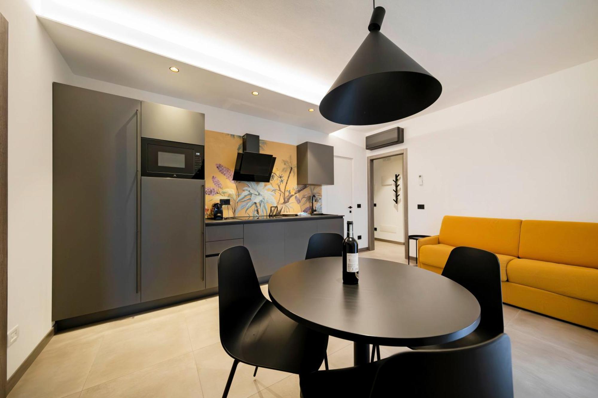 Apartmentsgarda Гарда Экстерьер фото