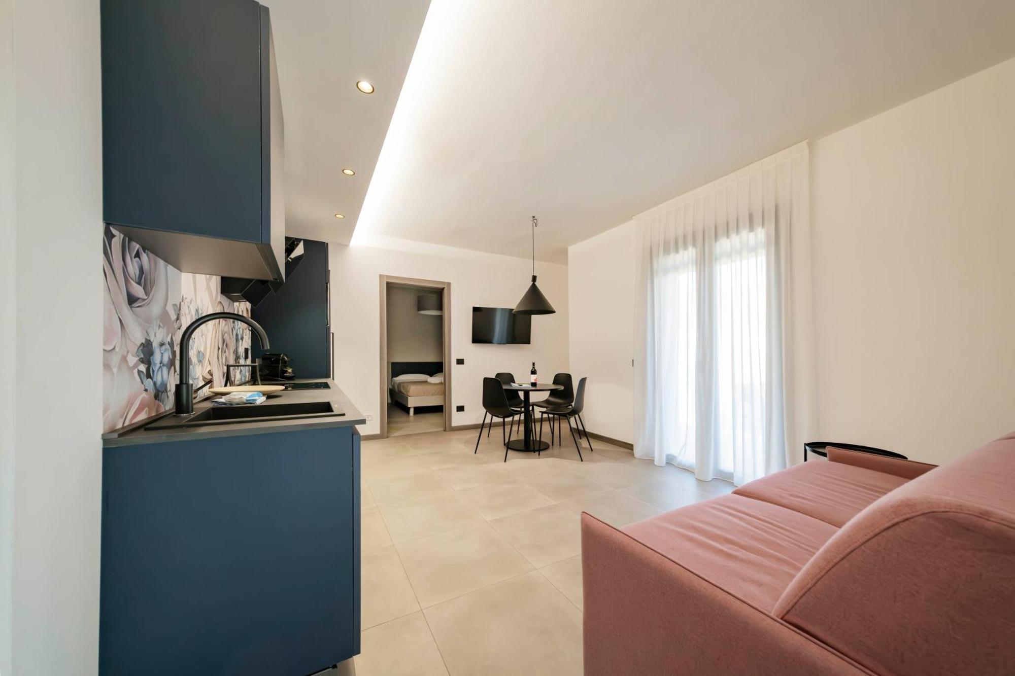Apartmentsgarda Гарда Экстерьер фото