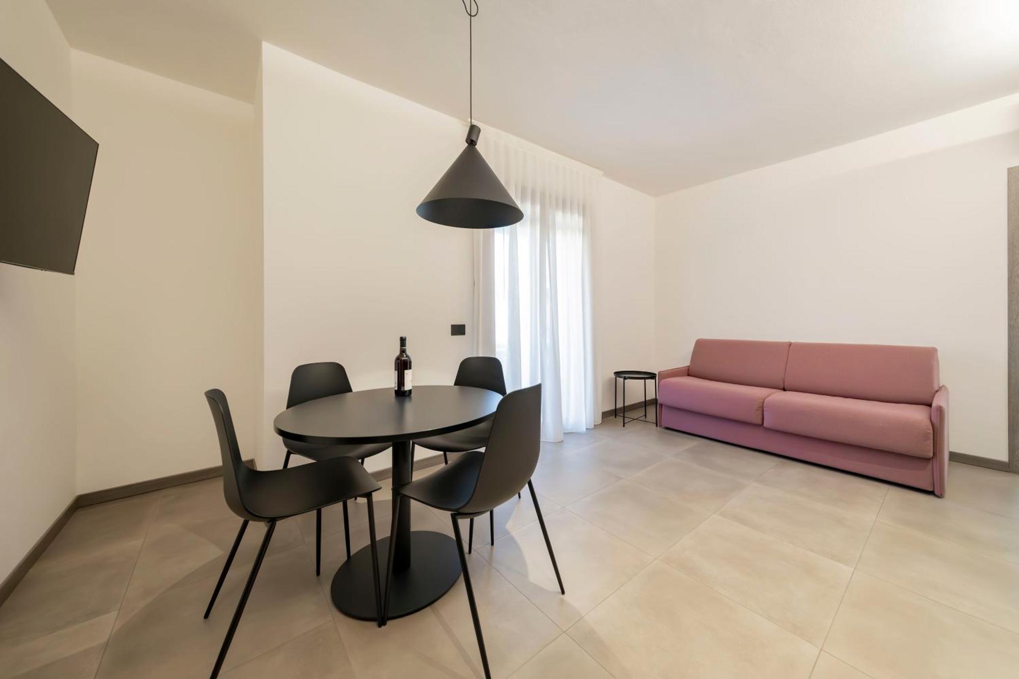 Apartmentsgarda Гарда Экстерьер фото