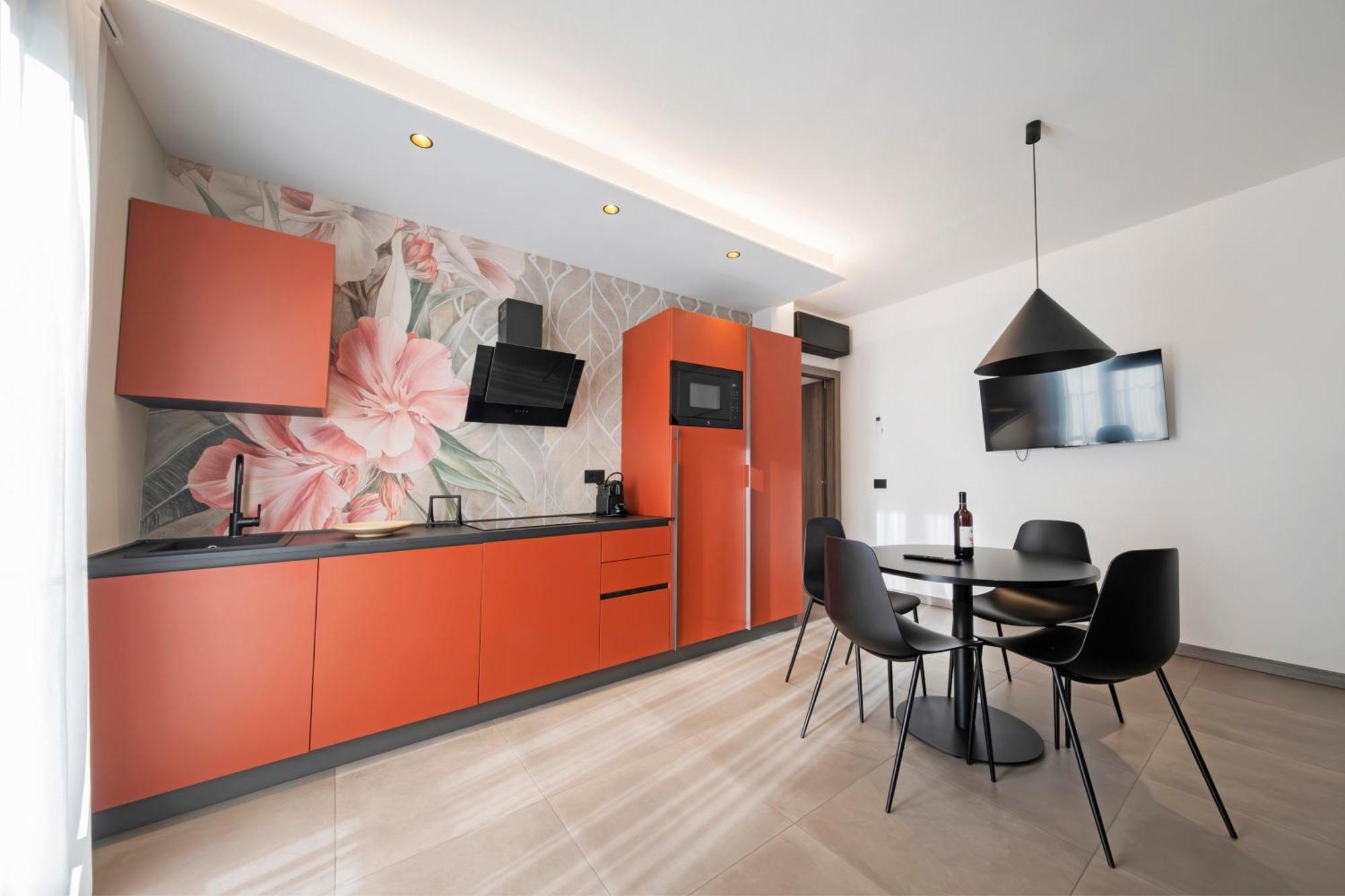 Apartmentsgarda Гарда Экстерьер фото