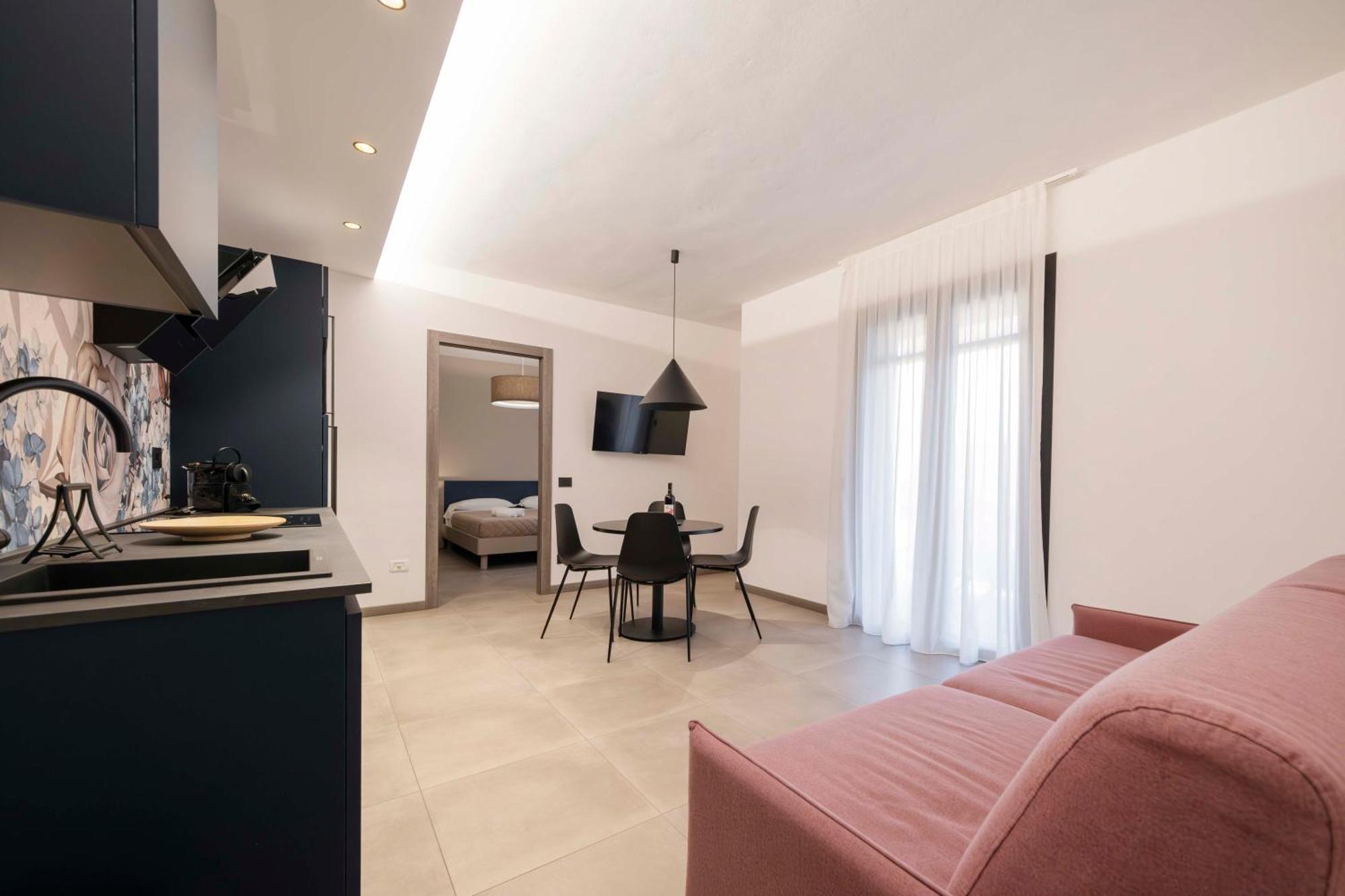 Apartmentsgarda Гарда Экстерьер фото