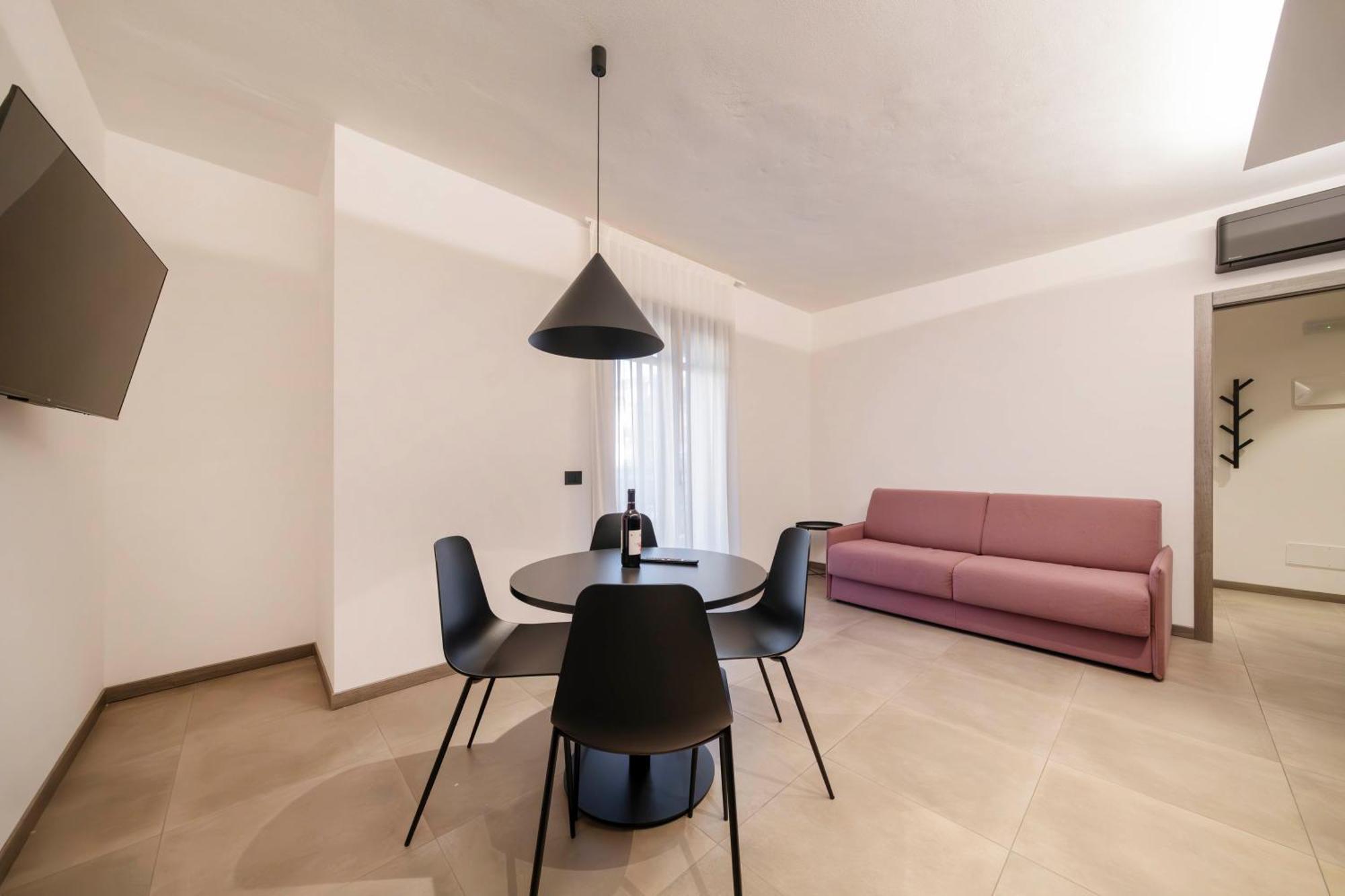 Apartmentsgarda Гарда Экстерьер фото