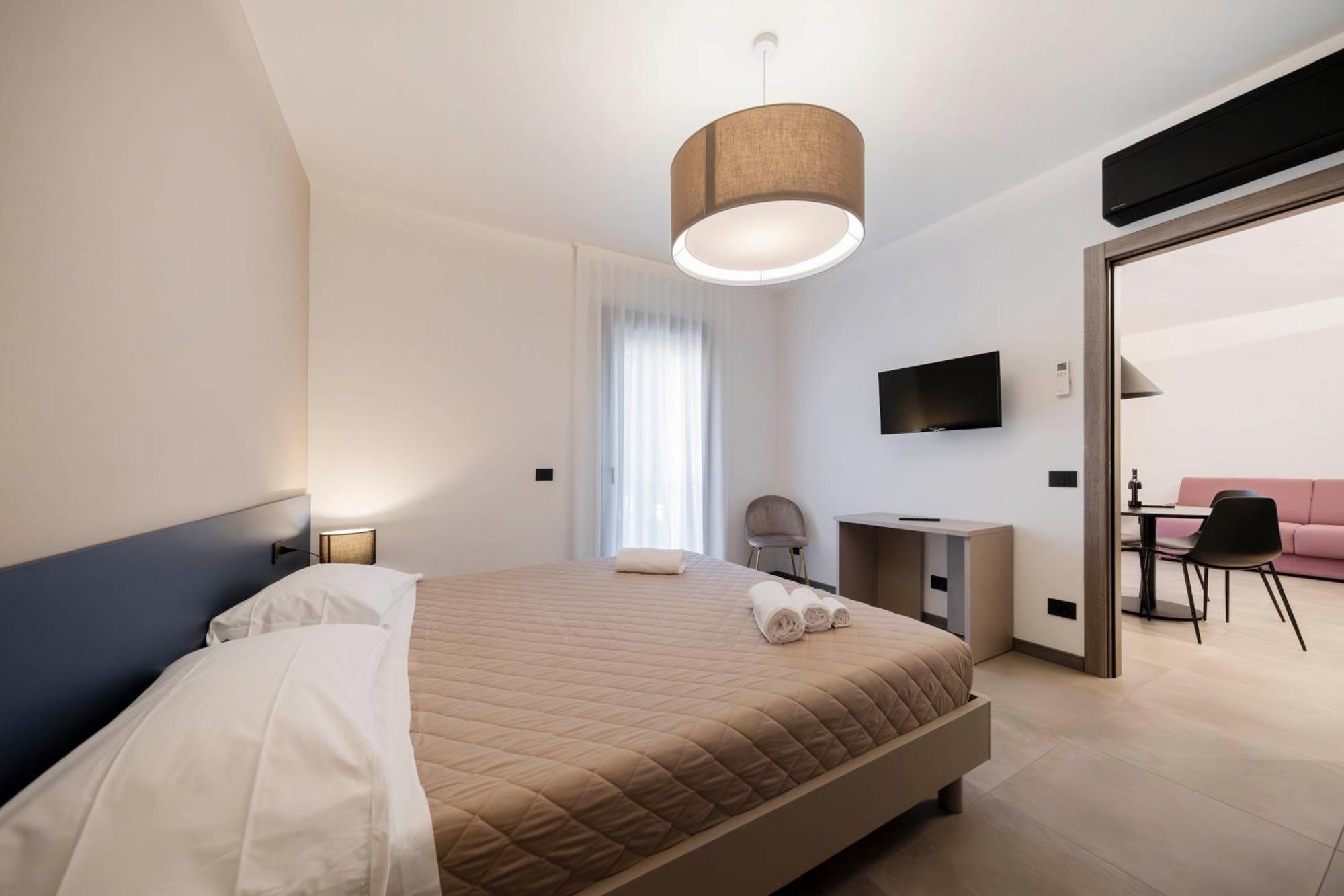 Apartmentsgarda Гарда Экстерьер фото