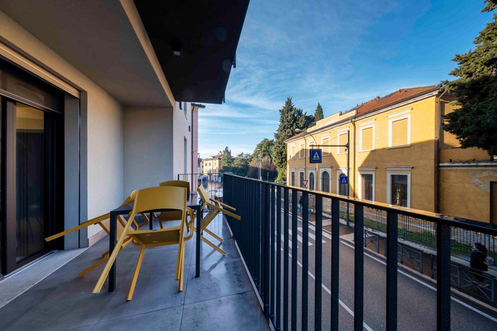 Apartmentsgarda Гарда Экстерьер фото