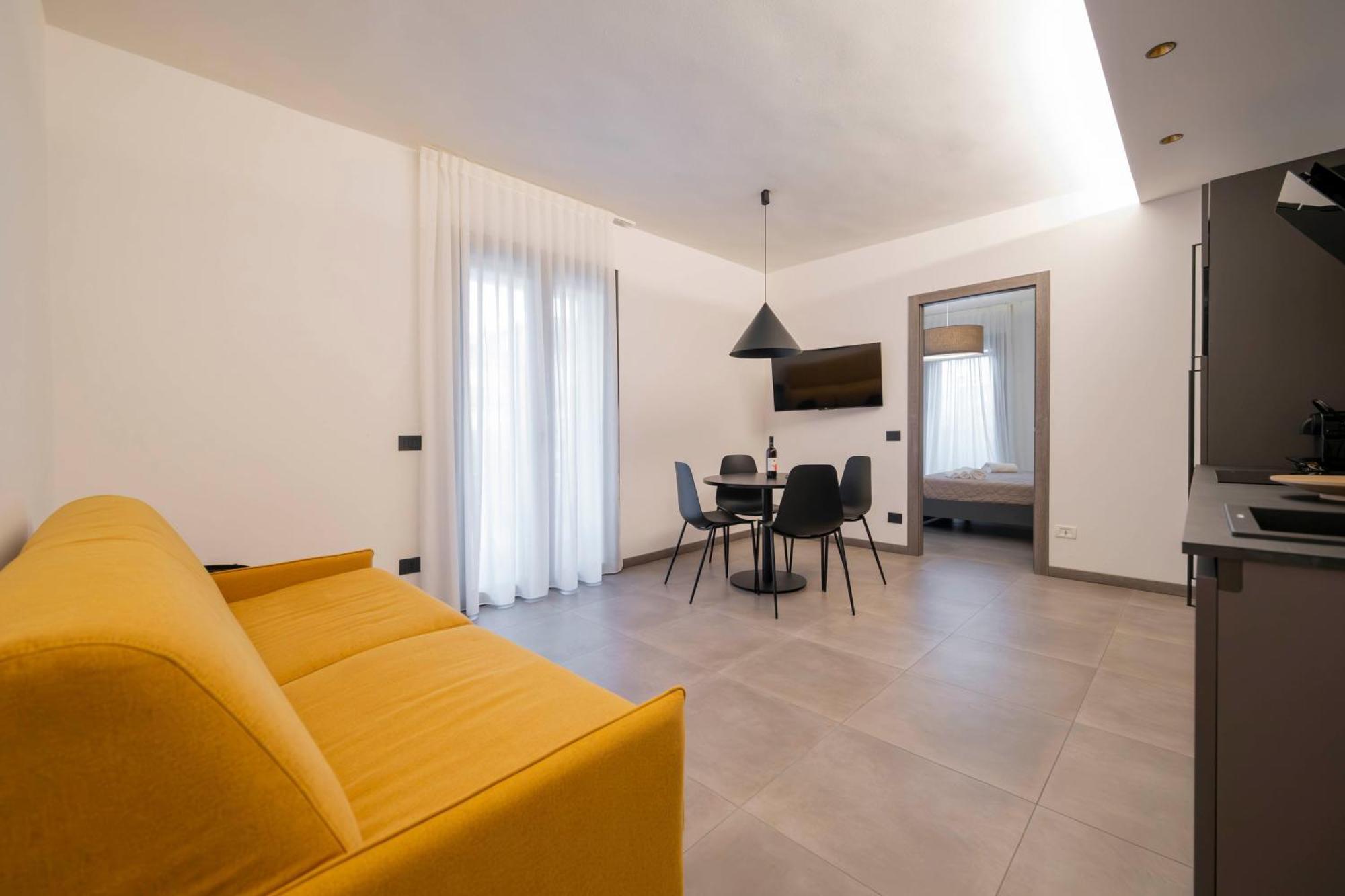 Apartmentsgarda Гарда Экстерьер фото