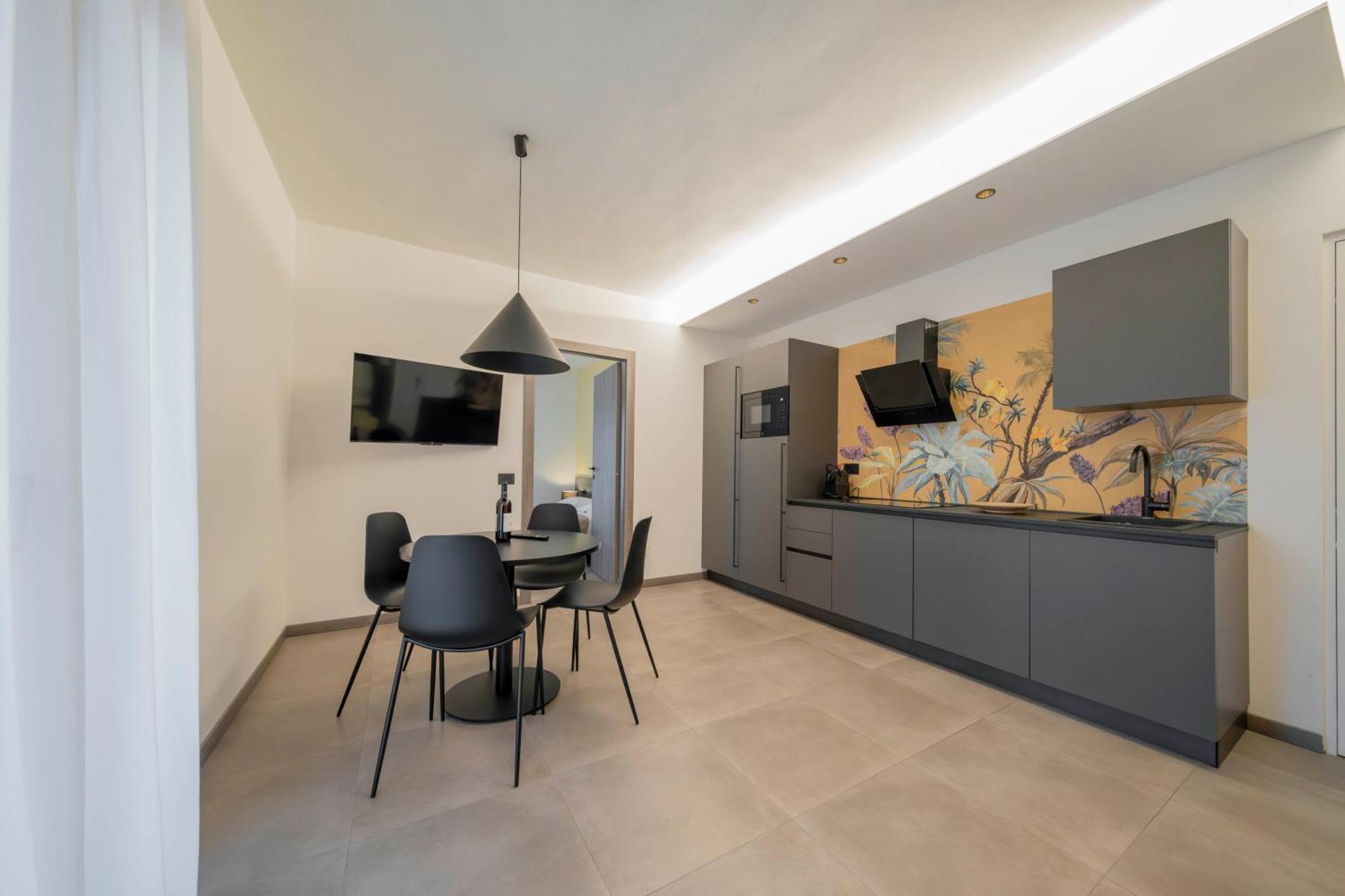Apartmentsgarda Гарда Экстерьер фото