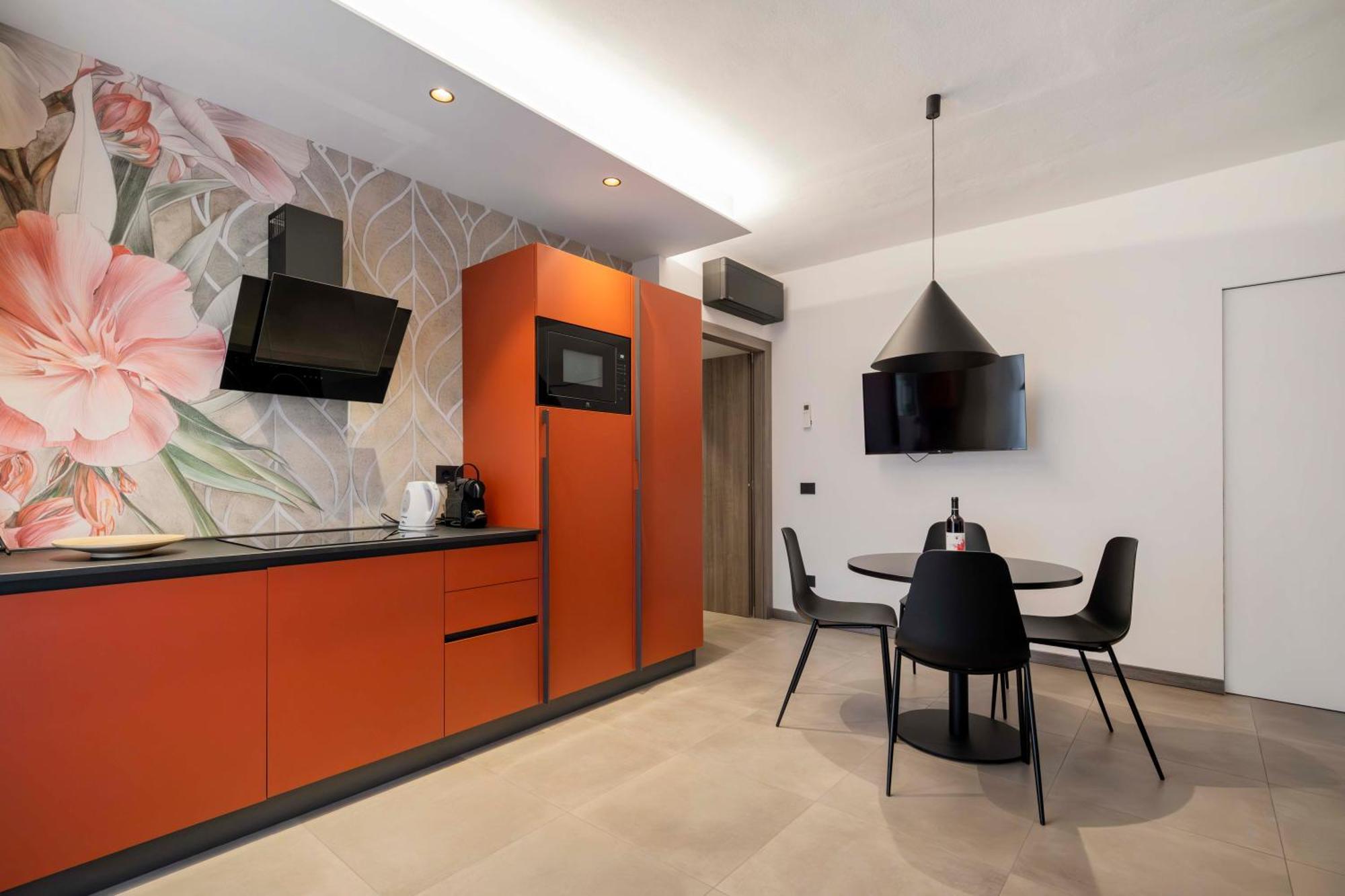 Apartmentsgarda Гарда Экстерьер фото