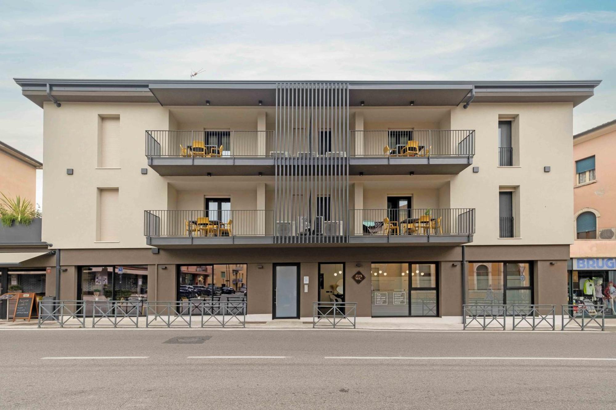 Apartmentsgarda Гарда Экстерьер фото