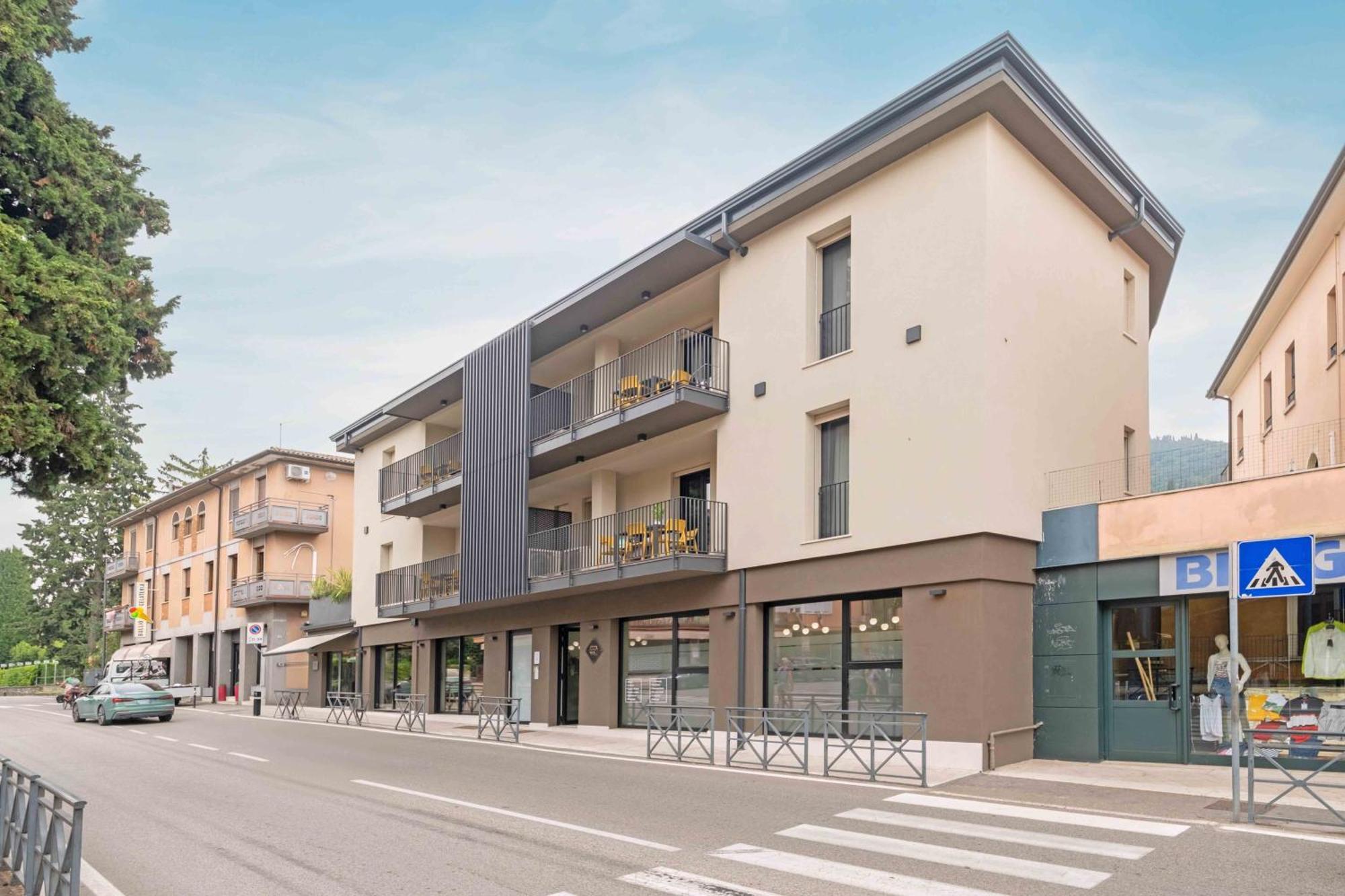 Apartmentsgarda Гарда Экстерьер фото