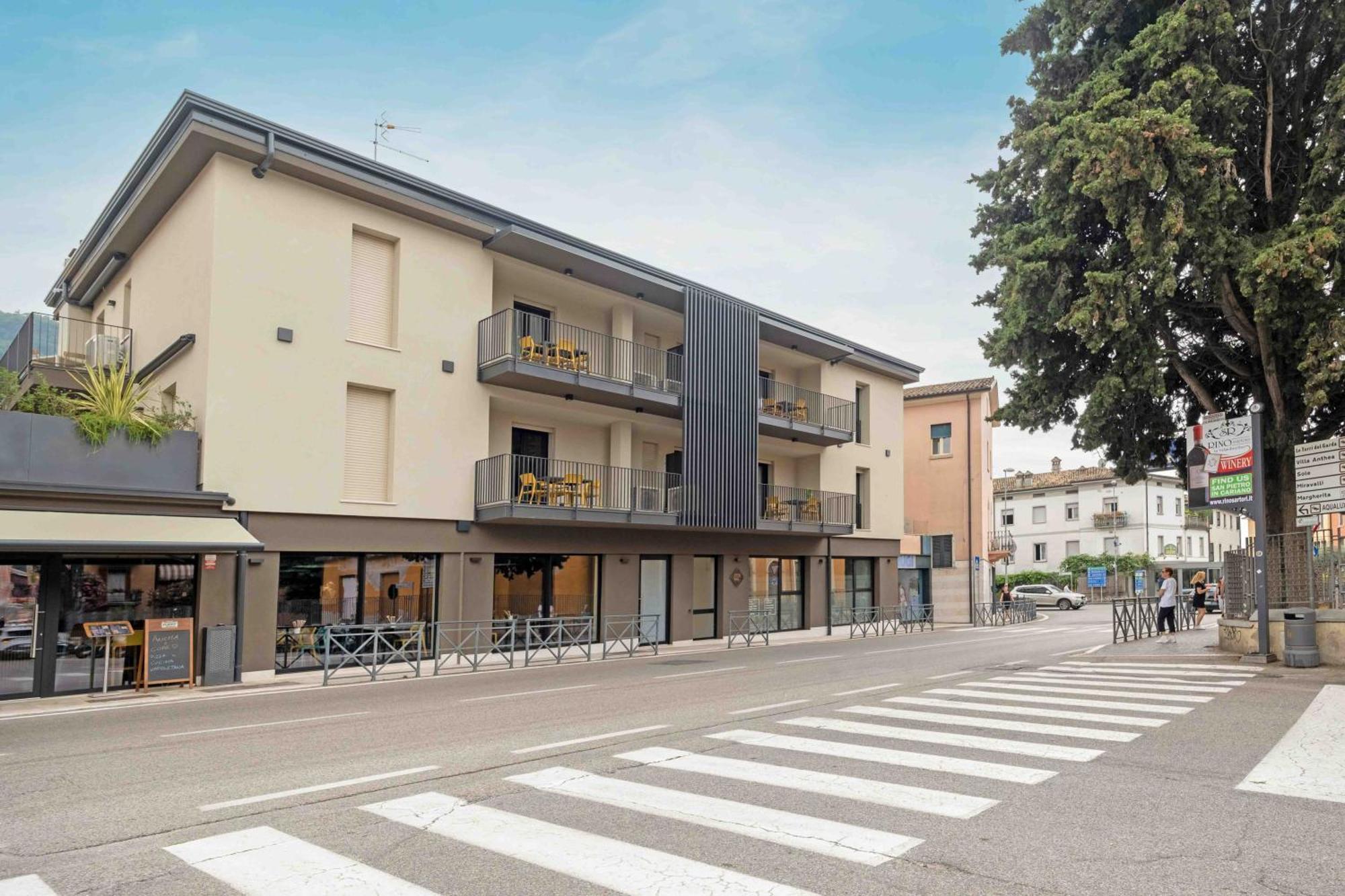 Apartmentsgarda Гарда Экстерьер фото