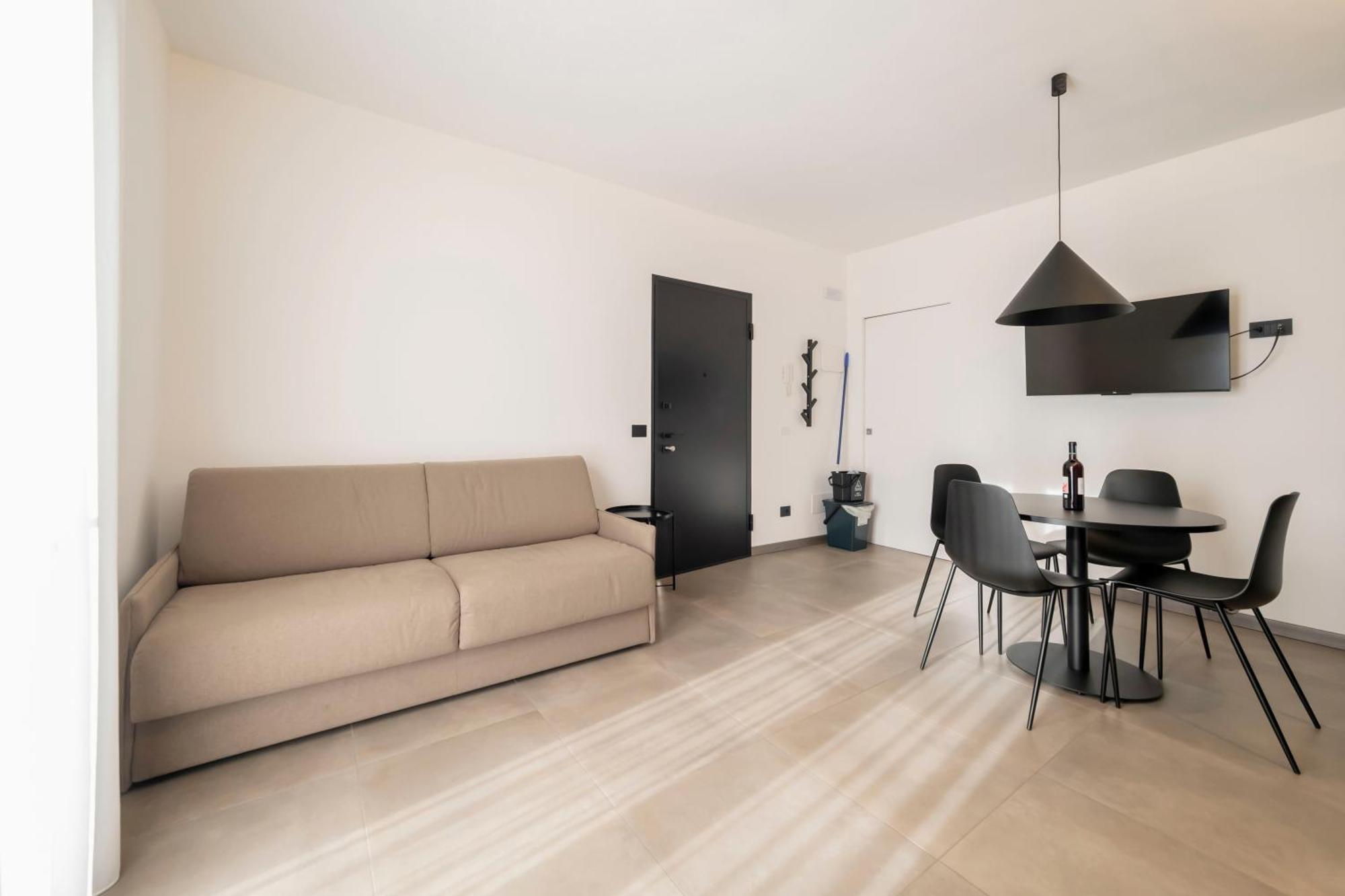 Apartmentsgarda Гарда Экстерьер фото